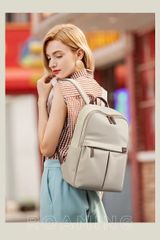 OEM ODM Simple Laptop Backpack for Women - custom logo backpack factory - UMO BP562901