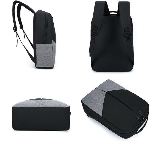 OEM ODM Laptop Backpack with Smart Charging Port - backpack OEM supplier - UMO BP570206