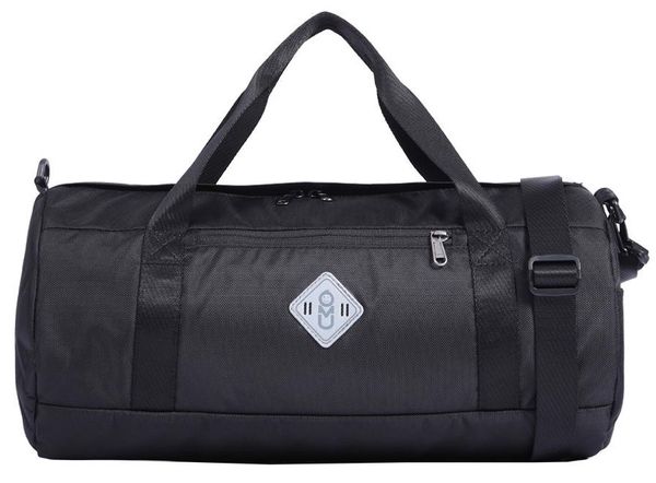 OEM ODM - UMO MEDIMESI Duffle Bag - Grey - Vietnam bag manufacturer - UMO TT5829014