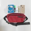 May Túi Bao Tử BOOMERANGE Cross Bags D.Red - Túi đeo chéo thời trang