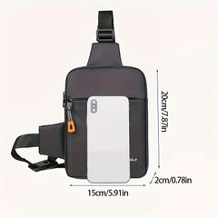 OEM ODM Waterproof Crossbody Bags - Vietnam bag manufacturer - UMO TC561702