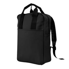 OEM ODM Custom Evanston Polyurethane Backpack - custom logo backpack factory - UMO BP570305