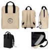 OEM ODM Custom Evanston Polyurethane Backpack - custom logo backpack factory - UMO BP570305