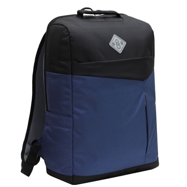 OEM ODM - UMO ROMBO 15 Black Laptop Backpack - OEM backpack factory - UMO BP5831010
