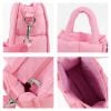 May Túi Đeo Vai, Đeo Chéo, Tote Chất Liệu Nylon Đệm Dung Tích Lớn Theo Yêu Cầu - BL2455
