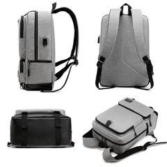 OEM ODM Water-Resistant Laptop Backpacks - custom logo backpack factory - UMO BP570207