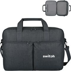 OEM ODM Custom rPET Alba Laptop & Travel Bag Manufacturing - UMO BP5704010