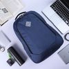 May Balo UMO AMOKA BackPack Navy - Balo Laptop Cao Cấp