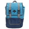 May Balo SKY FLAP Blue/Navy Backpack - Balo Laptop thời trang