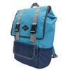 May Balo SKY FLAP Blue/Navy Backpack - Balo Laptop thời trang