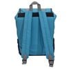 May Balo SKY FLAP Blue/Navy Backpack - Balo Laptop thời trang