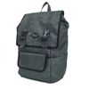 May Balo SKY FLAP D.Grey Backpack - Balo Laptop thời trang