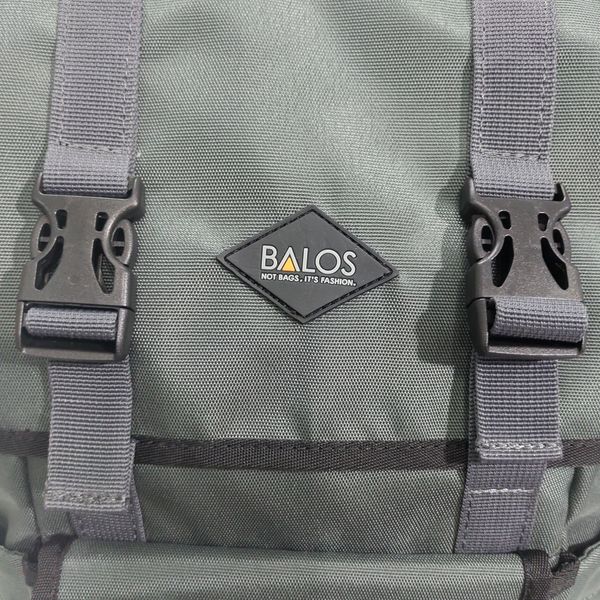 OEM ODM - SKY FLAP D.Grey Backpack - backpack factory Vietnam - UMO TC5901021