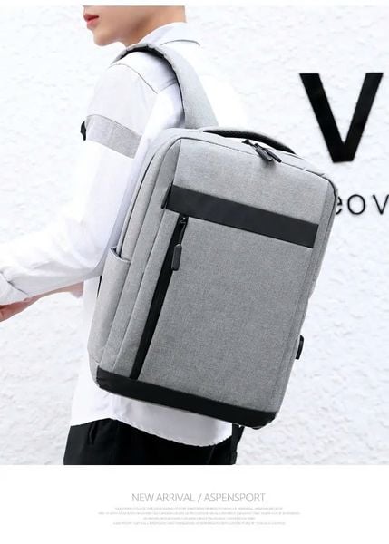 OEM ODM Custom Laptop and Travel Backpack Manufacturing - UMO BP562604