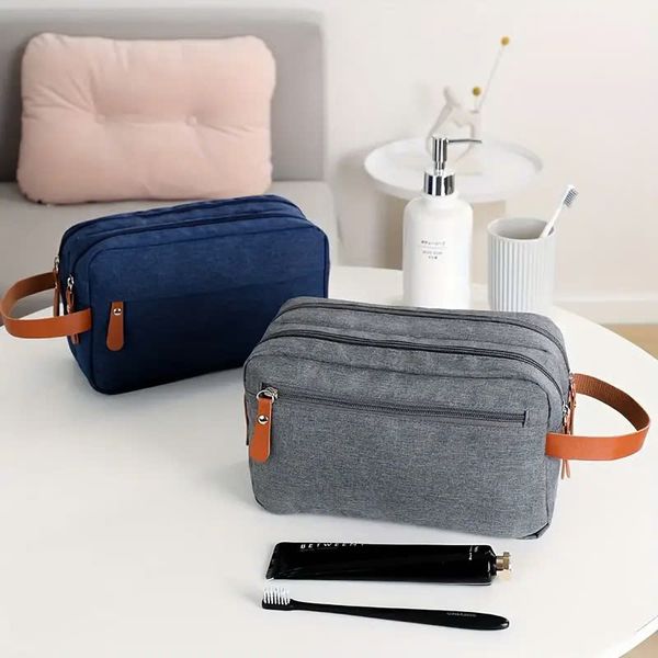 OEM ODM Men's Toiletry Bags - ODM bag manufacturer - UMO MK561708