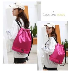 OEM ODM Custom Multi-Functional Sports Backpack with Shoe Compartment  - UMO BP562909