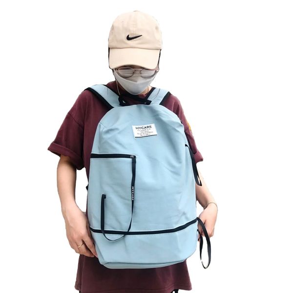 OEM ODM Korean-Style Fashion Backpack Manufacturing - UMO BP562405