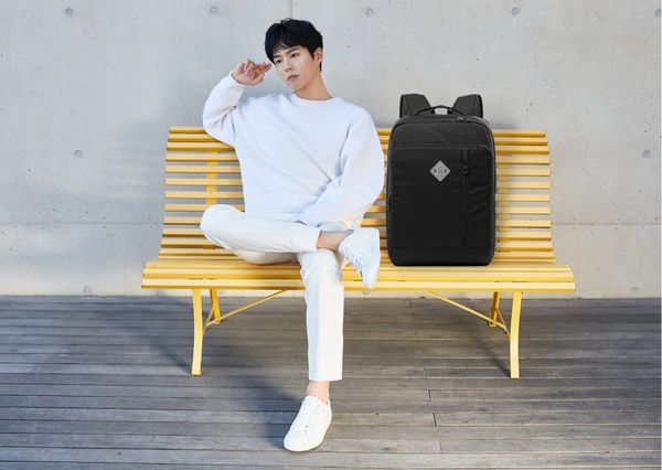 OEM ODM - RENTA Y2213 Premium Laptop Backpack 14–15 - backpack factory Vietnam - UMO BP5830023