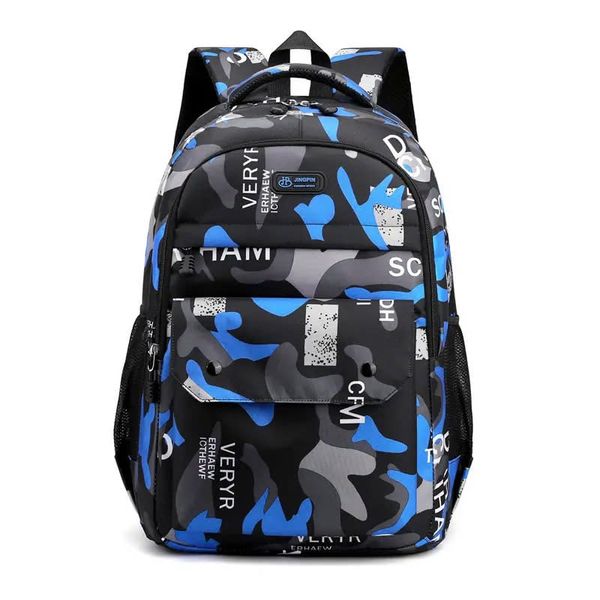 OEM ODM Water-Resistant Camo Laptop Backpack - OEM backpack factory - UMO BP5627010