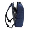 May Balo Laptop UMO ROMBO 15  Navy - May Balo Quà Tặng Cao Cấp