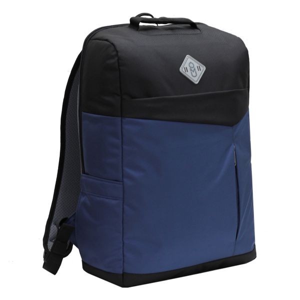 OEM ODM - UMO ROMBO 15 Navy -  backpack OEM supplier - UMO BP5831011