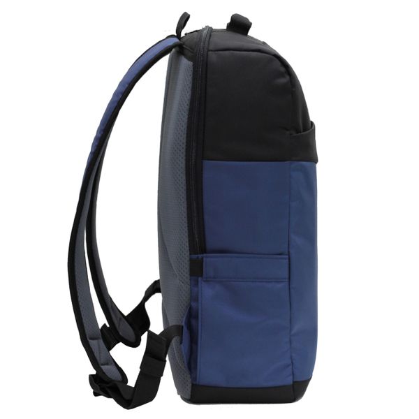 OEM ODM - UMO ROMBO 14 Laptop Backpack Black/Navy - personalized backpack manufacturer - UMO BP5831020
