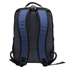 OEM ODM - UMO ROMBO 14 Laptop Backpack Black/Navy - personalized backpack manufacturer - UMO BP5831020