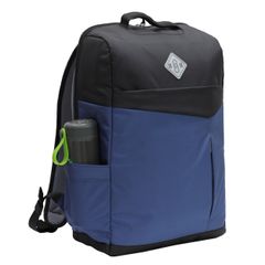 OEM ODM - UMO ROMBO 14 Laptop Backpack Black/Navy - personalized backpack manufacturer - UMO BP5831020