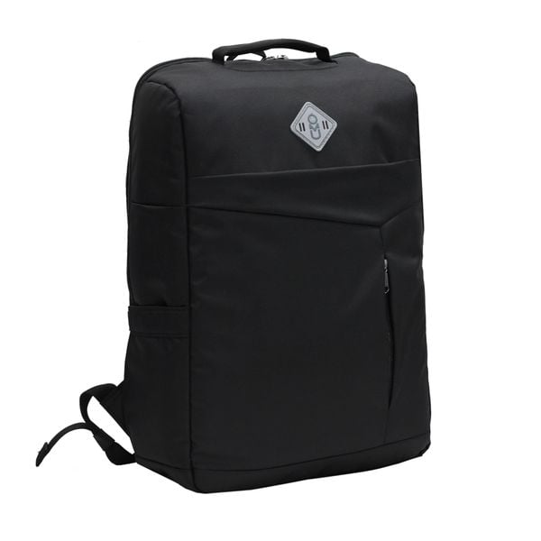 OEM ODM - UMO ROMBO 15 Black Laptop Backpack - OEM backpack factory - UMO BP5831010