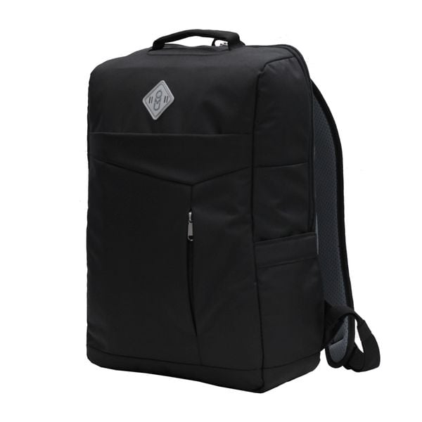 OEM ODM - UMO ROMBO 15 Black Laptop Backpack - OEM backpack factory - UMO BP5831010
