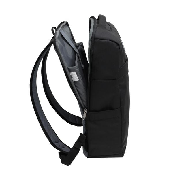 OEM ODM - UMO ROMBO 15 Black Laptop Backpack - OEM backpack factory - UMO BP5831010