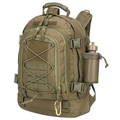 OEM ODM Military Style Backpack - Custom backpack manufacturer - BP560101