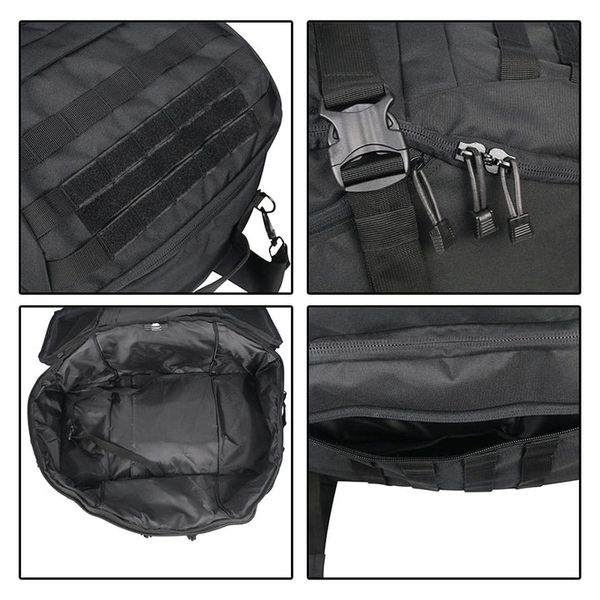 OEM ODM Military Style Backpack - Custom backpack manufacturer - BP560101