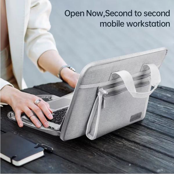 OEM ODM Custom Laptop Sleeve Manufacturing – Model TCS1 - UMO TL5727010