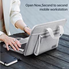 OEM ODM Custom Laptop Sleeve Manufacturing – Model TCS1 - UMO TL5727010