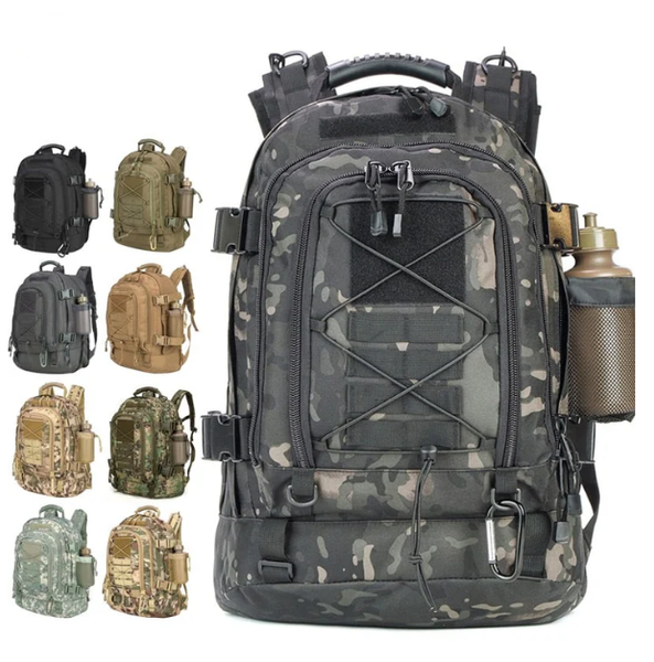 OEM ODM Military Style Backpack - Custom backpack manufacturer - BP560101