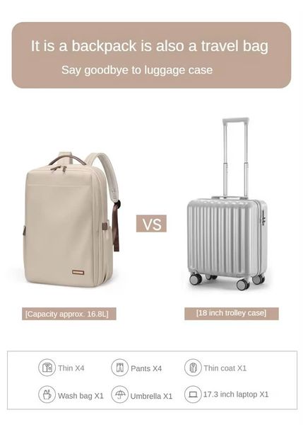 OEM ODM Simple & Versatile Laptop - private label backpack manufacturer - UMO BP562802