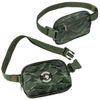 OEM ODM Custom AeroLOFT™ Camo Pattern Polyester Waist Bag Manufacturing - UMO BP570409