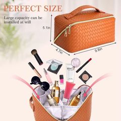 OEM ODM Custom PU Makeup Bags - custom made bags supplier - UMO BP5705013