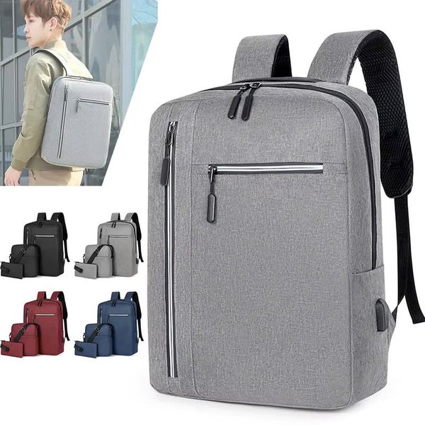 OEM ODM Office & Travel Laptop Backpack - custom backpack manufacturer - UMO BP570302