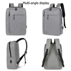 OEM ODM Office & Travel Laptop Backpack - custom backpack manufacturer - UMO BP570302