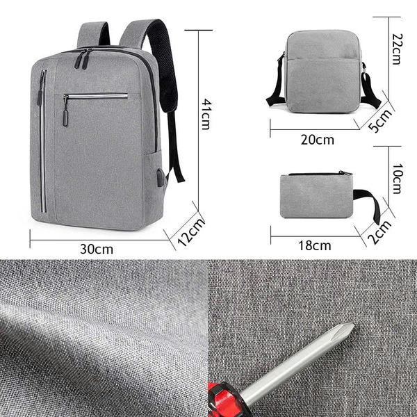 OEM ODM Office & Travel Laptop Backpack - custom backpack manufacturer - UMO BP570302