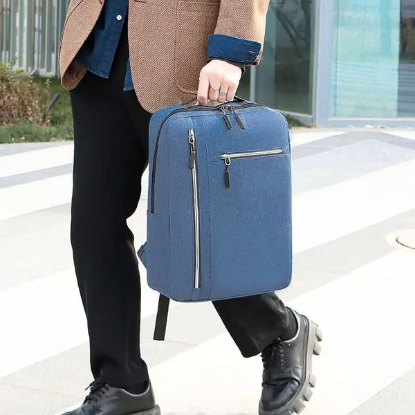 OEM ODM Office & Travel Laptop Backpack - custom backpack manufacturer - UMO BP570302