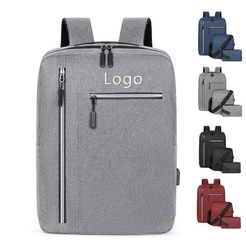 OEM ODM Office & Travel Laptop Backpack - custom backpack manufacturer - UMO BP570302