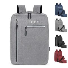 OEM ODM Office & Travel Laptop Backpack - custom backpack manufacturer - UMO BP570302
