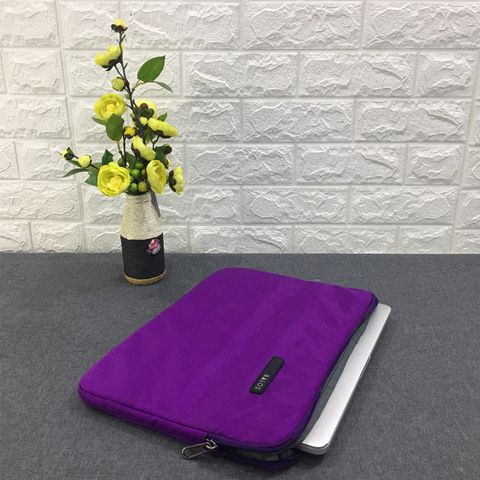 OEM ODM - UMO Balos ICON-3 15.6-inch Laptop Shockproof Sleeve – Purple - custom laptop bag manufacturer - UMO TL5830021