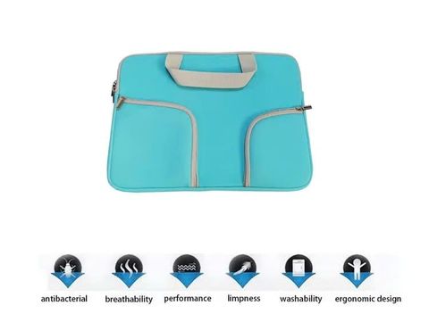 OEM ODM Neoprene Laptop Protective Sleeve - custom made bags supplier - UMO TL570709