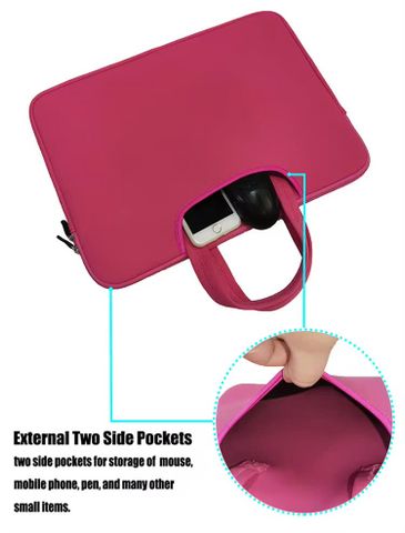 OEM ODM Custom-Made Shockproof Protective Laptop Sleeve - UMO TL571501