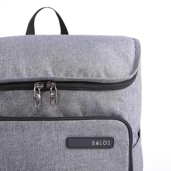 OEM ODM - Fashionable Laptop Backpack Balos KK1 - custom laptop bag manufacturer  - UMO BP5827020