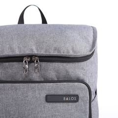 OEM ODM - Fashionable Laptop Backpack Balos KK1 - custom laptop bag manufacturer  - UMO BP5827020
